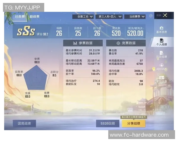 和平精英V5赛季新变化解析与节奏把握技巧分享