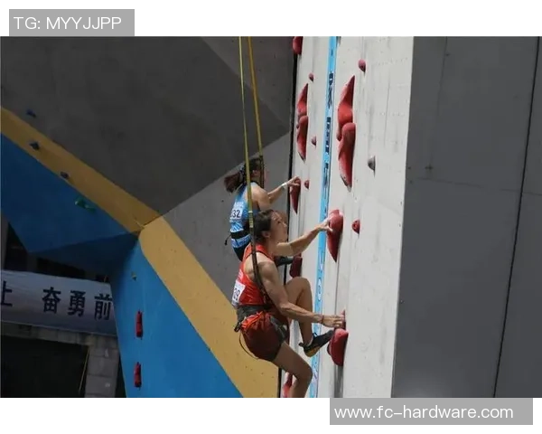 广州攀岩队中路突破革新助力攀岩运动新发展与未来展望