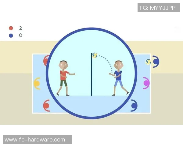 排球新手必看：从零开始的比赛经验与技巧全攻略