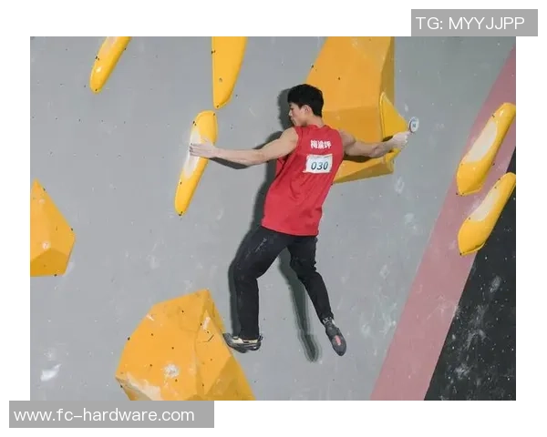 西安攀岩队荣获全国攀岩战术排行榜第三名的辉煌成就